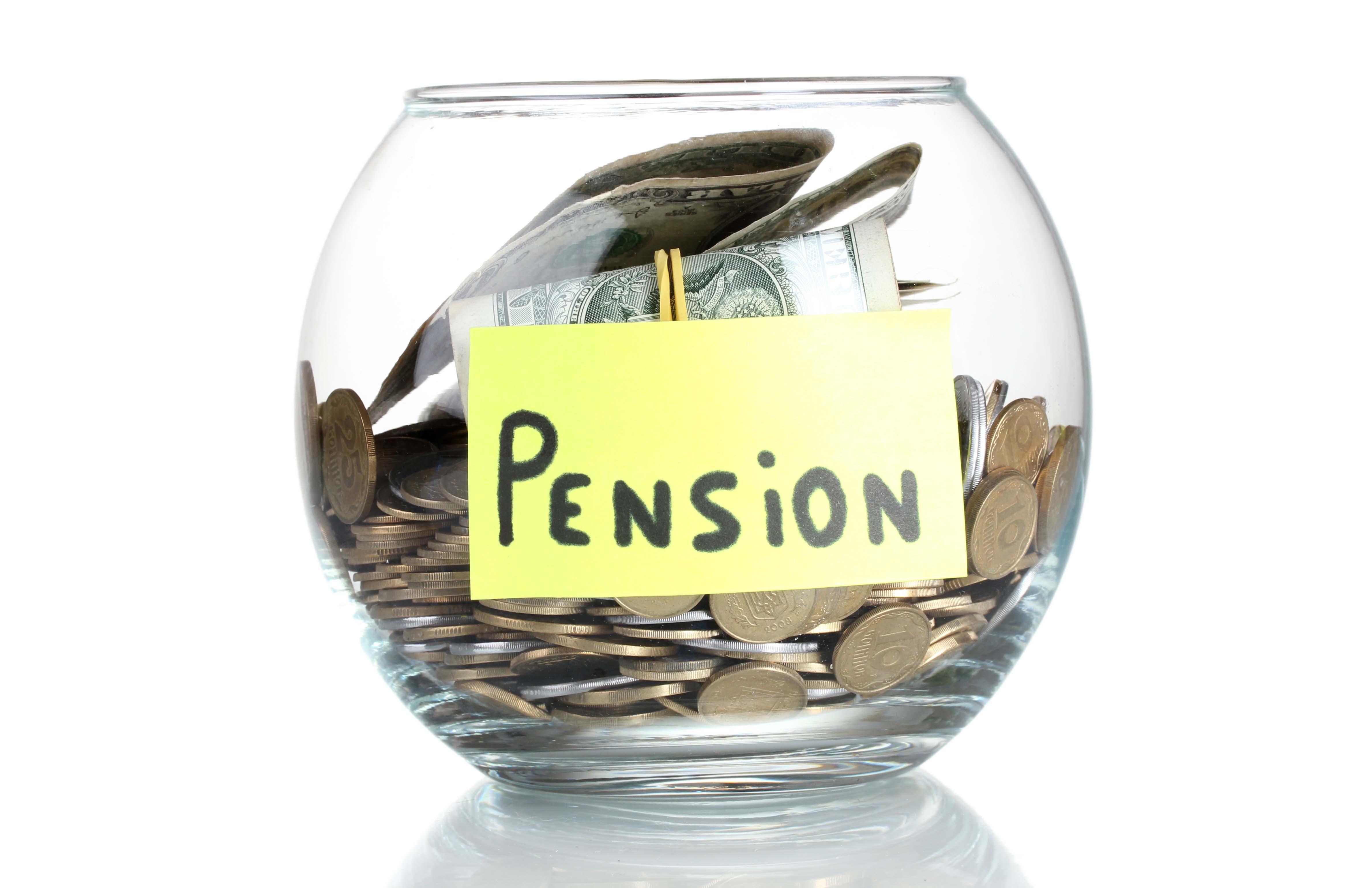 Ulet me 2.4 % fondi i pensioneve private