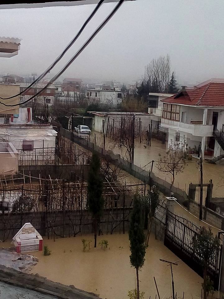 Ligj për sigurimin e detyruar nga përmbytjet