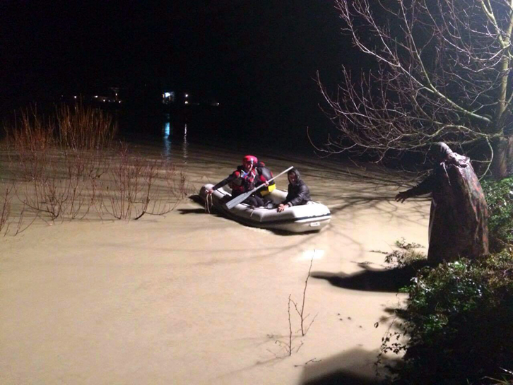 Laçi si Venecia, 10 motobarka rrugëve me ujë
