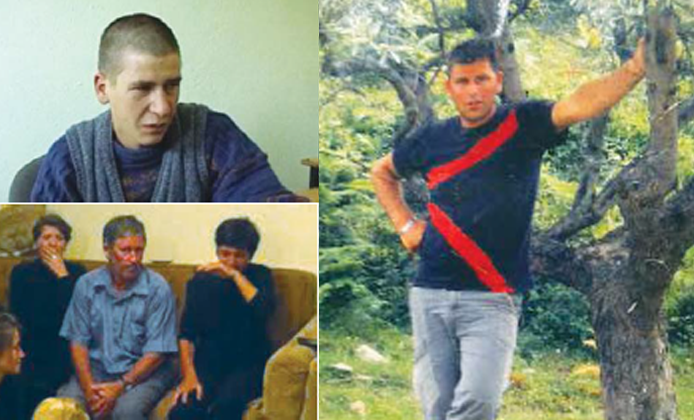 FOTO/ SMS për nënën “Ja kush e vrau vëllain e ‘monstrës së Peshkopisë’”