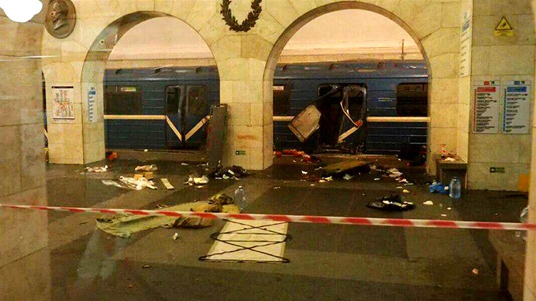 Shën Petërsburg, vazhdon rreziku nga sulmet