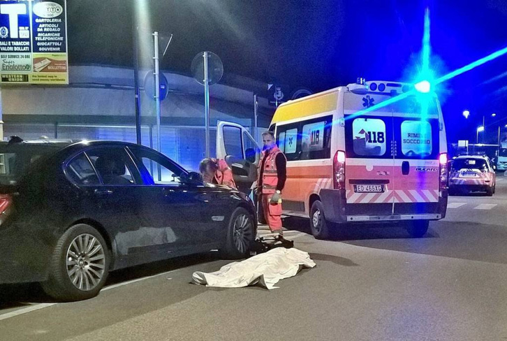 VIDEO & FOTO GALERI/ Itali, ekzekutohet me pistoletë, priste fëmijën e katërt