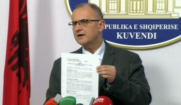 Çështja “Doshi”, Petrit Çinari padit në Gjykatën e Lartë Petrit Vasilin, i kërkon 150 mijë euro dëmshpërblim