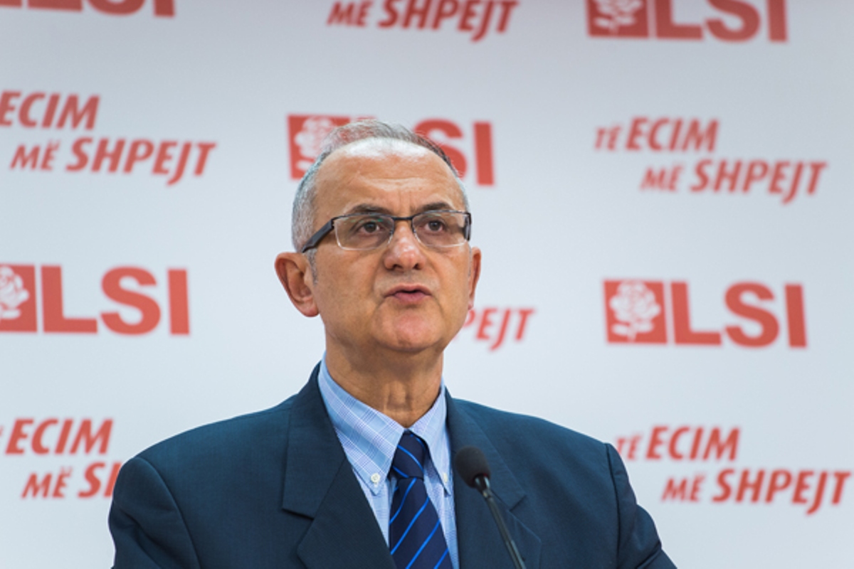 Petrit Vasili: Me ose pa Metën, LSI për 10 vitet e ardhshme forcë e qëndrueshme