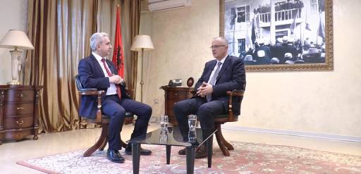 Petrit Vasili denoncon zyrën e BE-së: Është ngritur një Bord në vend të Operacionit