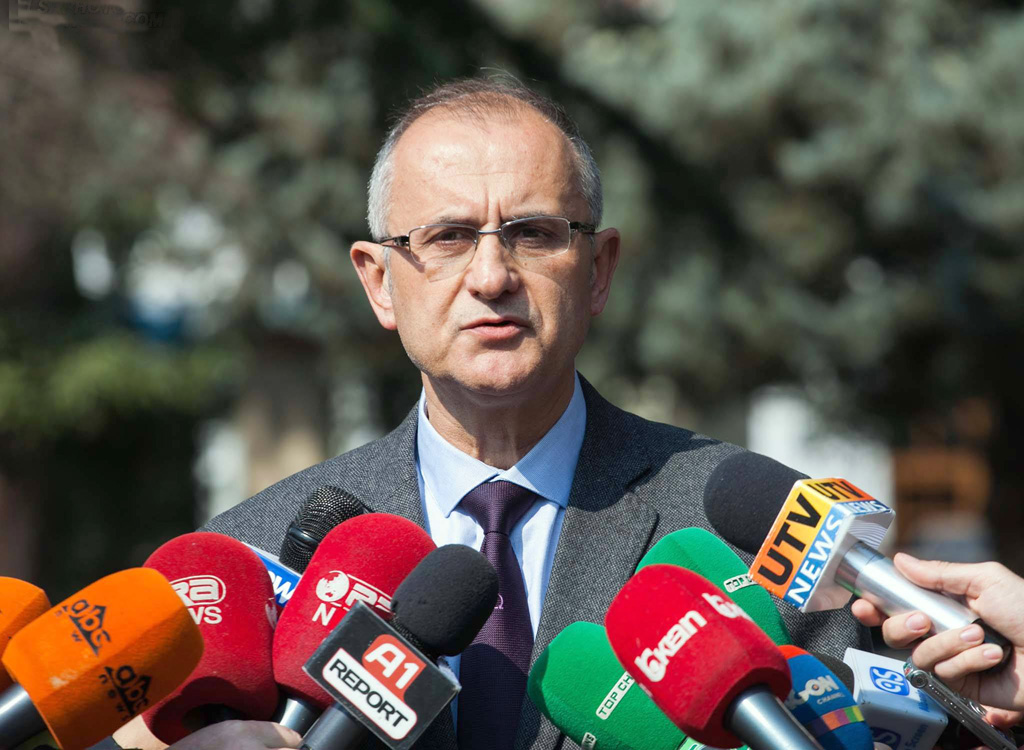 Vasili: Paketa McAllister duhet pranuar “pikë për pikë”, ka brenda edhe datën e zgjedhjeve 16 korrik