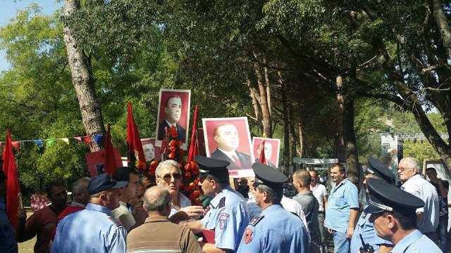 SALI BERISHA/ Të ndalim rehabilitimin e Enver Hoxhës