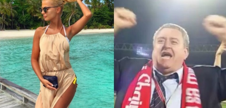 Befason Duka ja çfarë më ndodh kur shikoj Marina Vjollcën