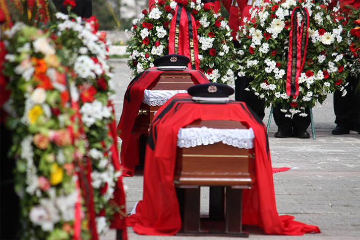 DETAJE/ Ja pse ra helikopteri dhe pse vdiqën dy pilotët e tij