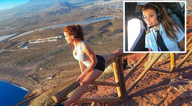 FOTO GALERI/ Pilotja superseksi e “Boeing 737”, “të çmend” me jogan dhe sparkatën e saj