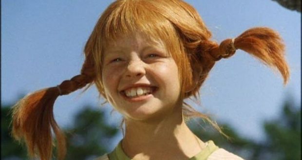 Nuk do ta besoni sa është plakur Pipi Çorapegjata