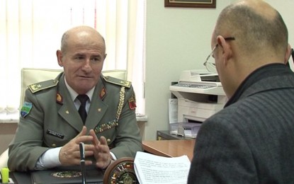 Gjenerali Ahmetaj jep dorëheqjen, Nishani e miraton