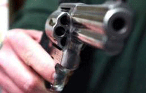 Parandalohet vrasja, 23-vjeçari pistoletë në kokë bashkëshortes