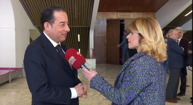 Kongresi i PS një farsë, Pitella një arlekin politik