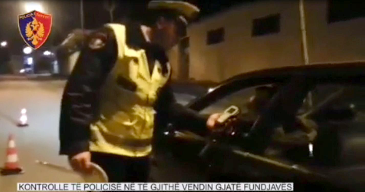 VIDEO/ Fundjavë “e suksesshme” për policinë, arreston 96 persona