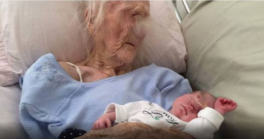 FOTO LAJM/ Rekord botëror, lind gruaja 95-vjeçare në Milano