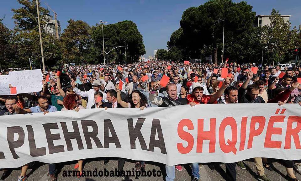 FRANCE 24: Shqipëria më qeveri të dobët dhe vendi më i korruptuar në Europë