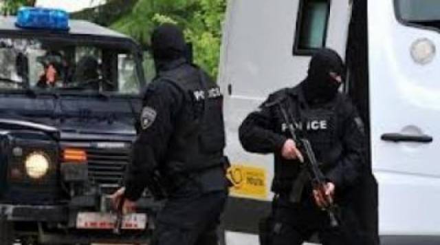 Policia maqedonase aksion me 500 policë në fshatrat e banuara me shqiptarë