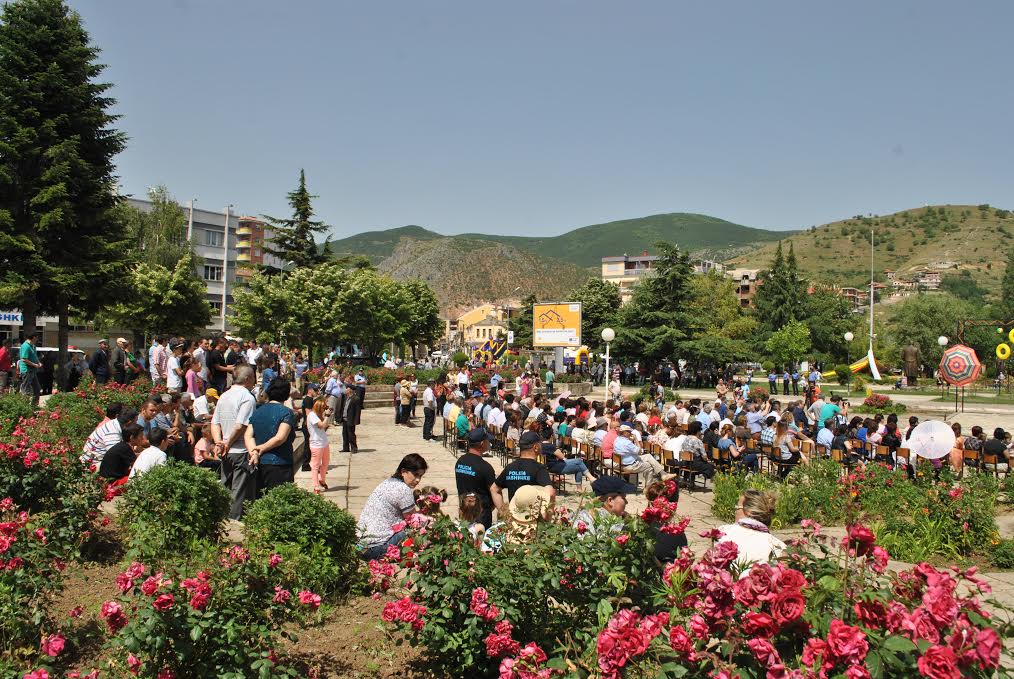 FOTOGALERI/ Çelet sezoni turistik në Pogradec