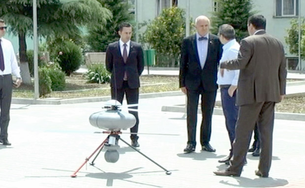 VIDEO/ Policia teston dronët, do të përdoren në operacione të posaçme