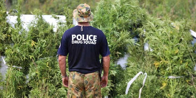 Zvicra i akordon azilin politik ish-shefit të policisë shqiptare anti-drogë