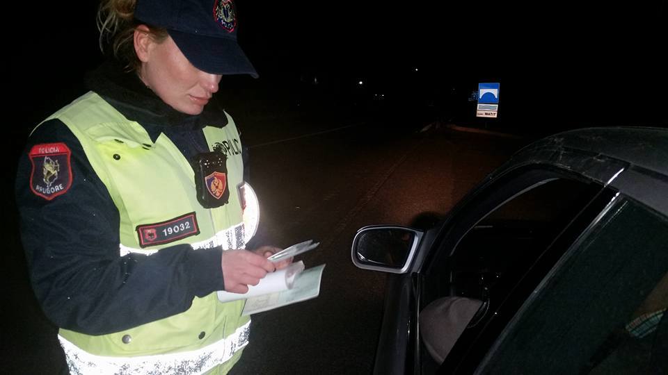 E shtuna e arrestimeve, prangosen 83 persona