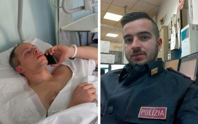 FOTO/ Heroi që vrau terroristin e Berlinit