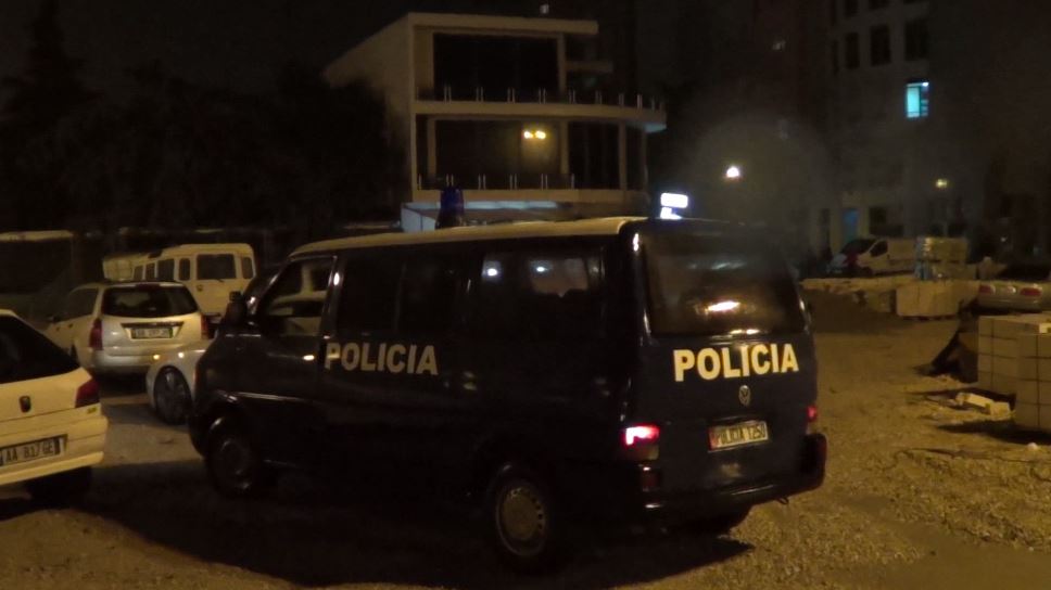 Vetëvritet me armën e shërbimit polici në Berat