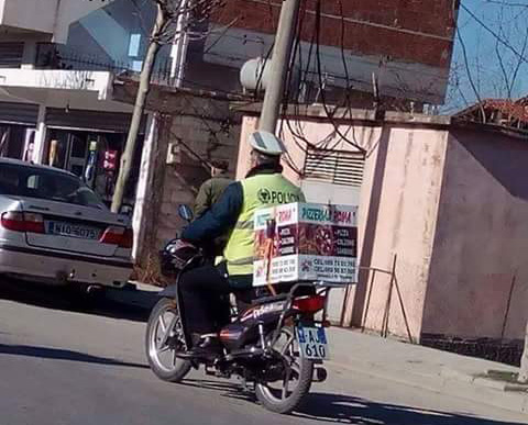 FOTO LAJM/ Punë ka…, por duhen profesionistë…!