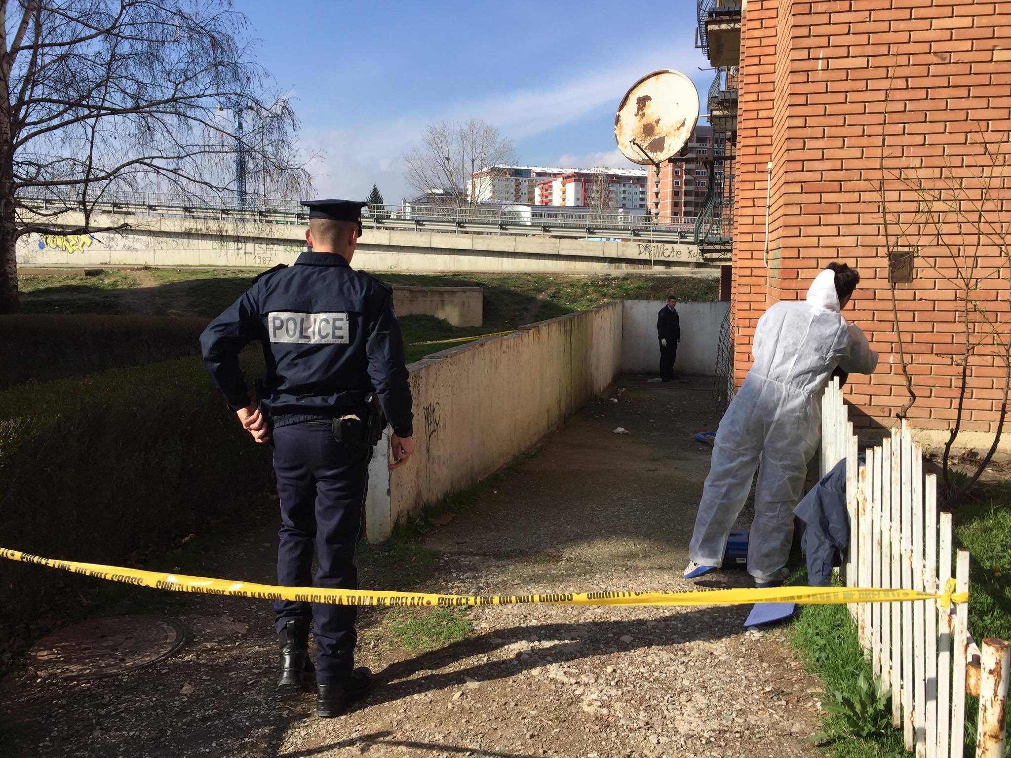 Një i ri shqiptar gjendet i vdekur në Prishtinë