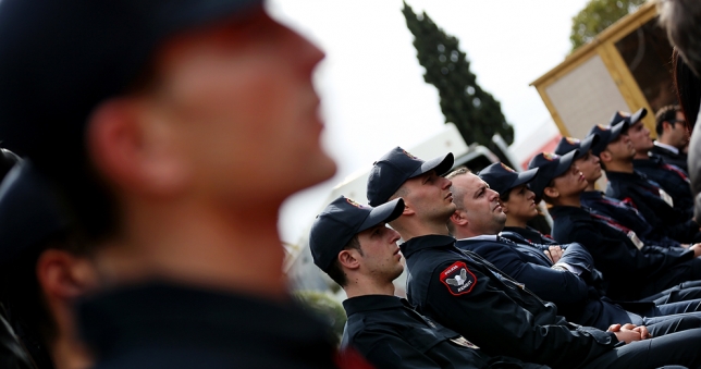 13 MAJ/ Angazhohen 2 mijë policë, për protestën e opozitës