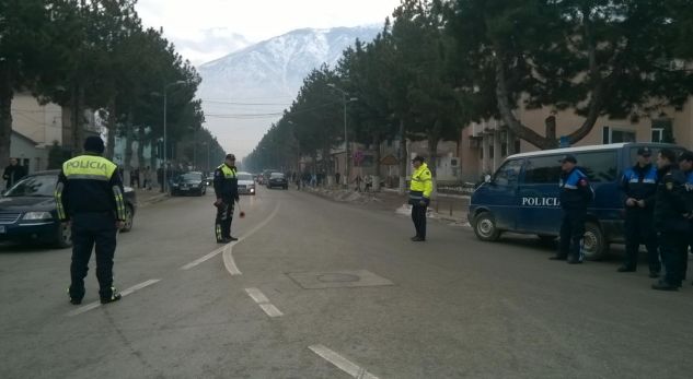 Çfarë po ndodh në Shqipëri? 752 policë në terren