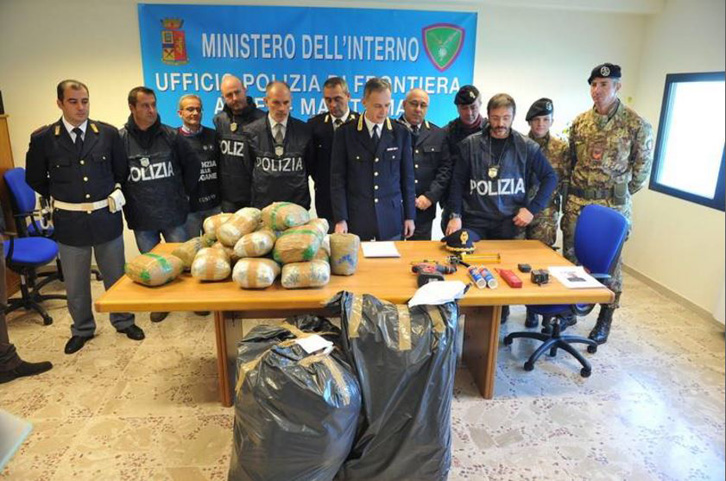 9 ARRESTIME/Kokainë nga Holanda, familja shqiptare në krye të bandës