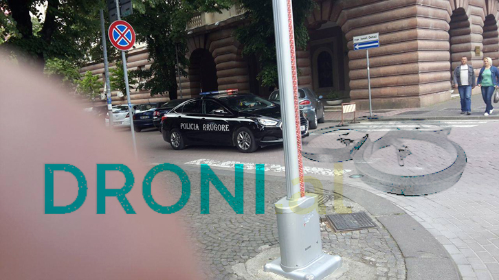 FOTO LAJM/ Po Policinë Rrugore kush e ndëshkon për kundërvajtjet…?!