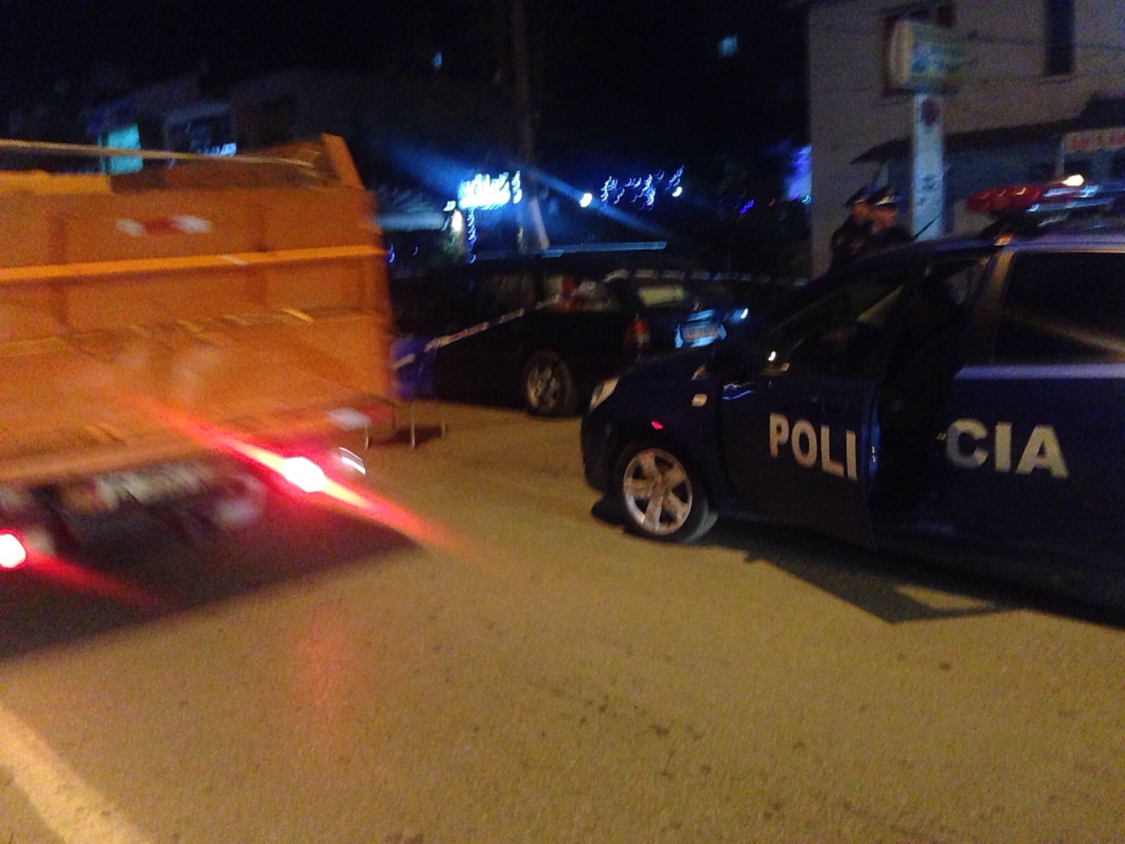 Publikohen emrat e konfliktit në Kamzë