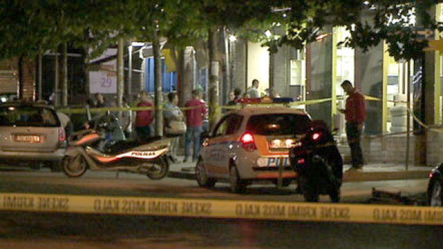 Tiranë, shpërthim eksplozivi pranë QSUT, vetëm dëme materiale