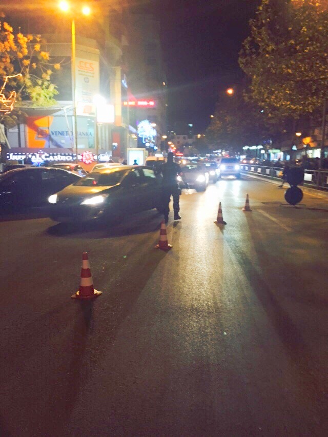 Hajduti i shtëpive kapet te “Muhamet Gjollesha”