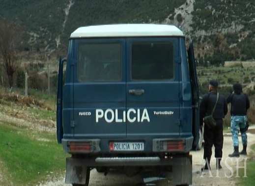 Kapet autori/Zbardhet plagosja me armë zjarri  ndodhur  ne Theth