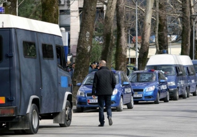 Policia, rrugët që bllokohen nesër në Tiranë