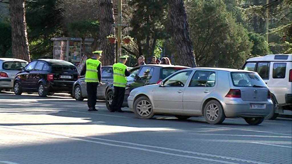 Vetëm dje, 966 qytetarë janë ndëshkuar për mos vendosje të rripit të sigurimi