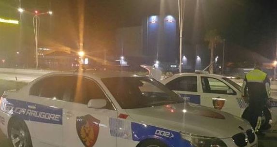 Tiranë, shkelja e rregullave të qarkullimit rrugor, 9 të arrestuar 93 të ndëshkuar për fundjavë