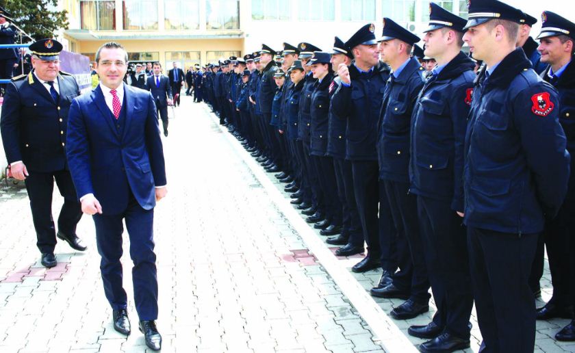 JA EMRAT E DREJTUESVE TE POLICISË QË KANË LËNË DETYRËN DHE MENAXHOJNË DROGËN