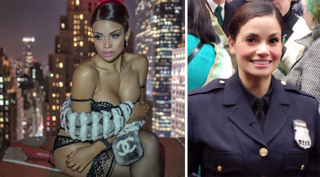 FOTO GALERI/ Kriminelët do të arrestoheshin me dëshirë nga kjo police seksi