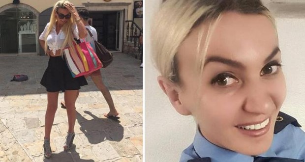 FOTO/ Edhe në Kosovë ka police seksi