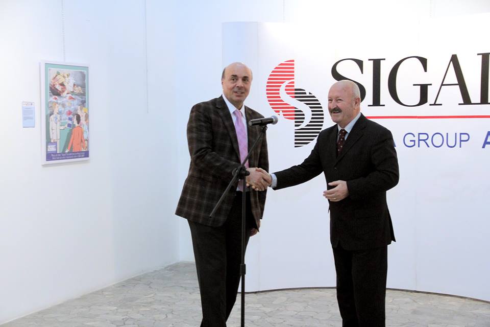 EKSPOZITA/Caste dramatike!Merreni me humor nëse jeni me Sigal