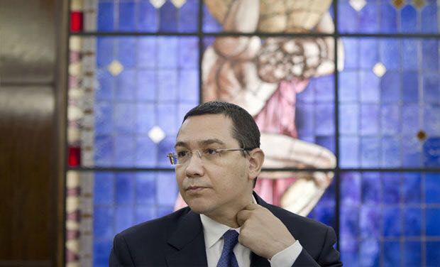 Iku Kryeministri Ponta!