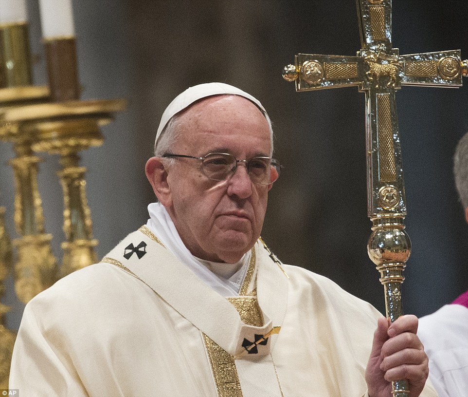 Papa Françesku ka një fjalë për Aleppon në Krishtlindje