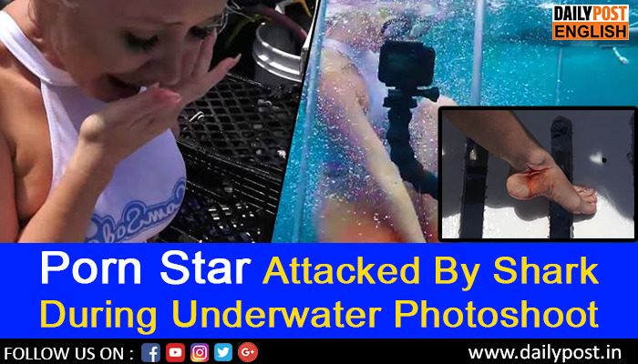 VIDEO/ Seks me peshkaqenin? Ja si e pëson pornostarja