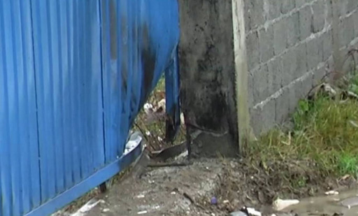 Laç, eksploziv në portën e  shtëpisë, 5 të shoqëruar, Pronari: S’kam konflikte