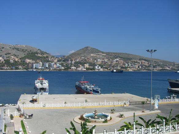 Aalrm për  bombë në Portin e Sarandës